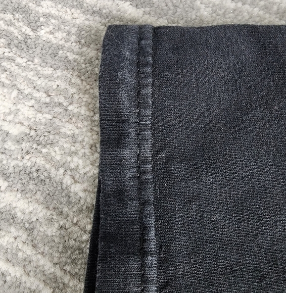 Rare 90s Vietnam Graphic Biker T-shirt! - Picture 6 of 6